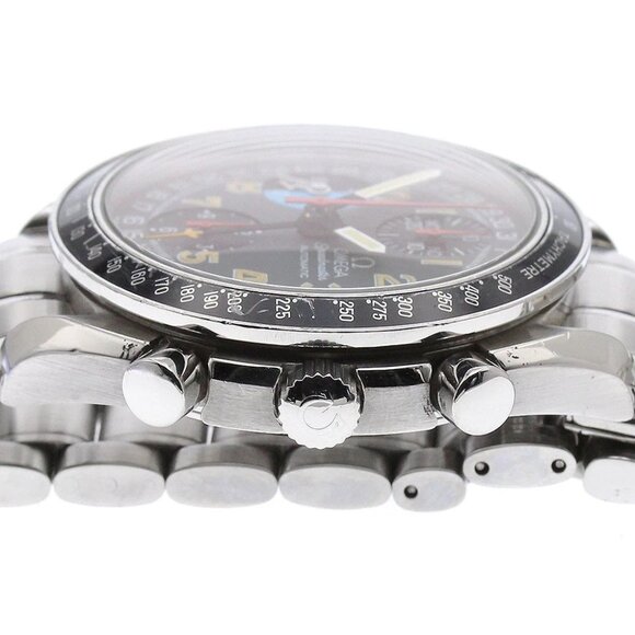 OMEGA Speedmaster mark 40 3520.53 AM/PM Triple calendar Automatic Men's_894417 - Picture 6 of 6